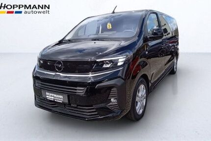 Opel Zafira Life