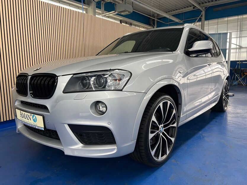 BMW X3 173.000 km 18.500 € Beckingen 66701