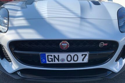 Jaguar F-Type 39.800 km 92.007 € Erlensee 63526