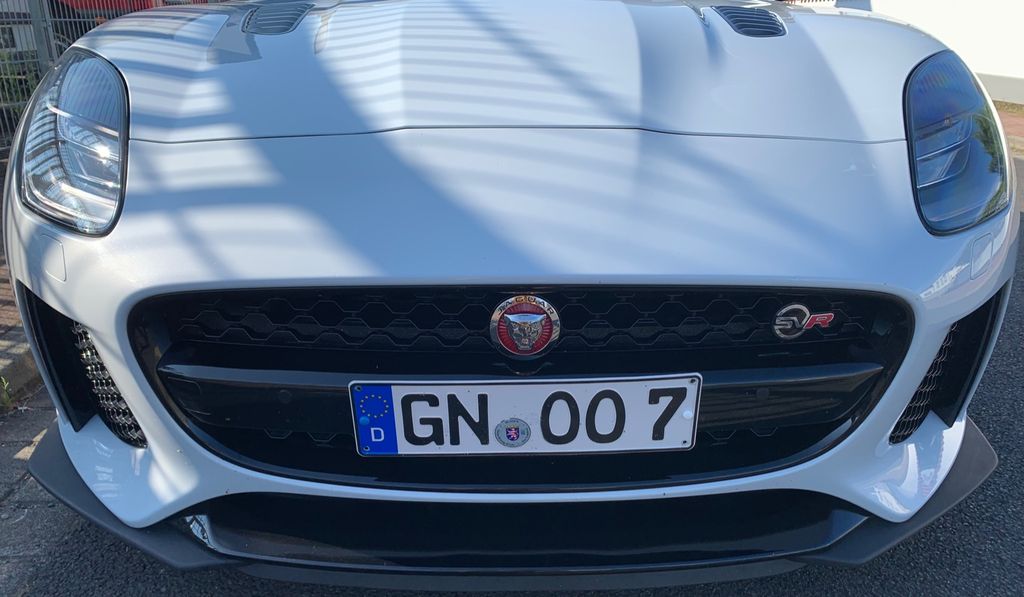 Jaguar F-Type 39.800 km 92.007 &euro; Erlensee 63526