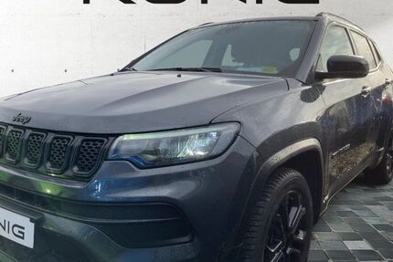 Jeep Compass 25.784 km 19.988 &euro; Teltow 14513