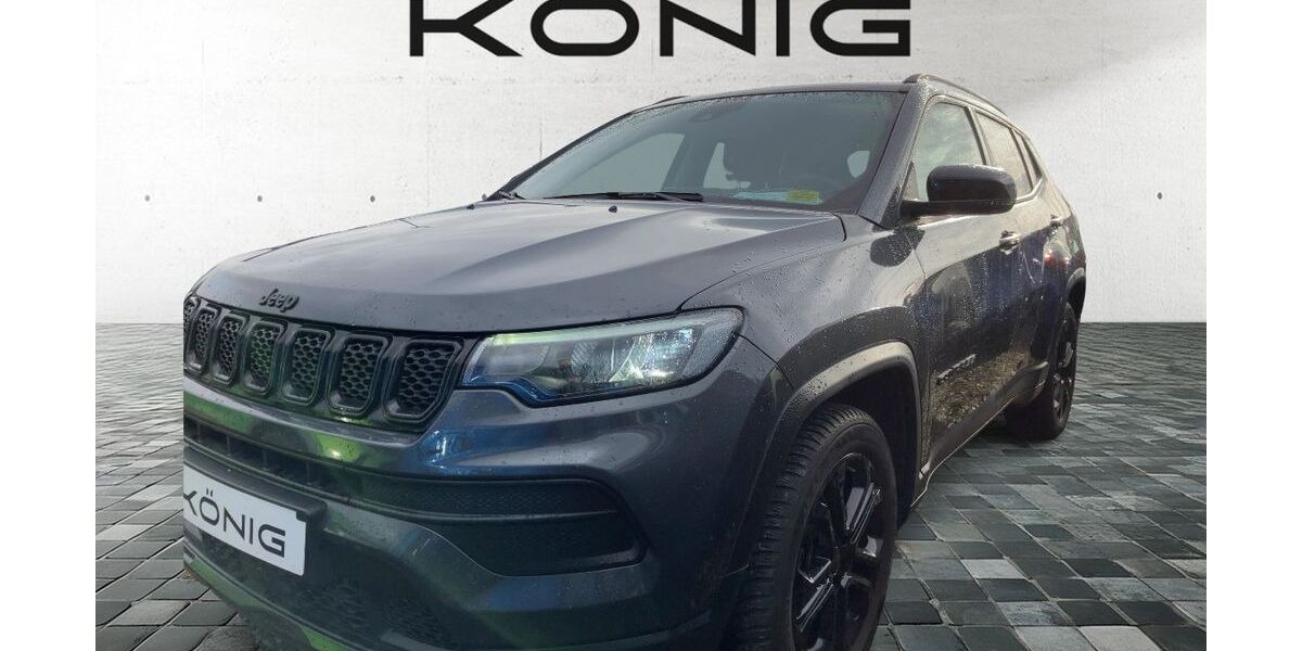 Jeep Compass 25.784 km 19.988 &euro; Teltow 14513
