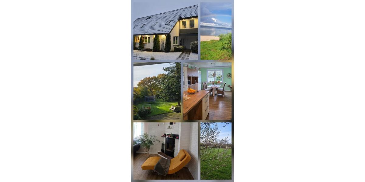 Mehrfamilienhaus, Wohnhaus Glücksburg (Ostsee) - 11 Zimmer, 311 m&sup2;, 799.000&euro; | Angebot:25639054