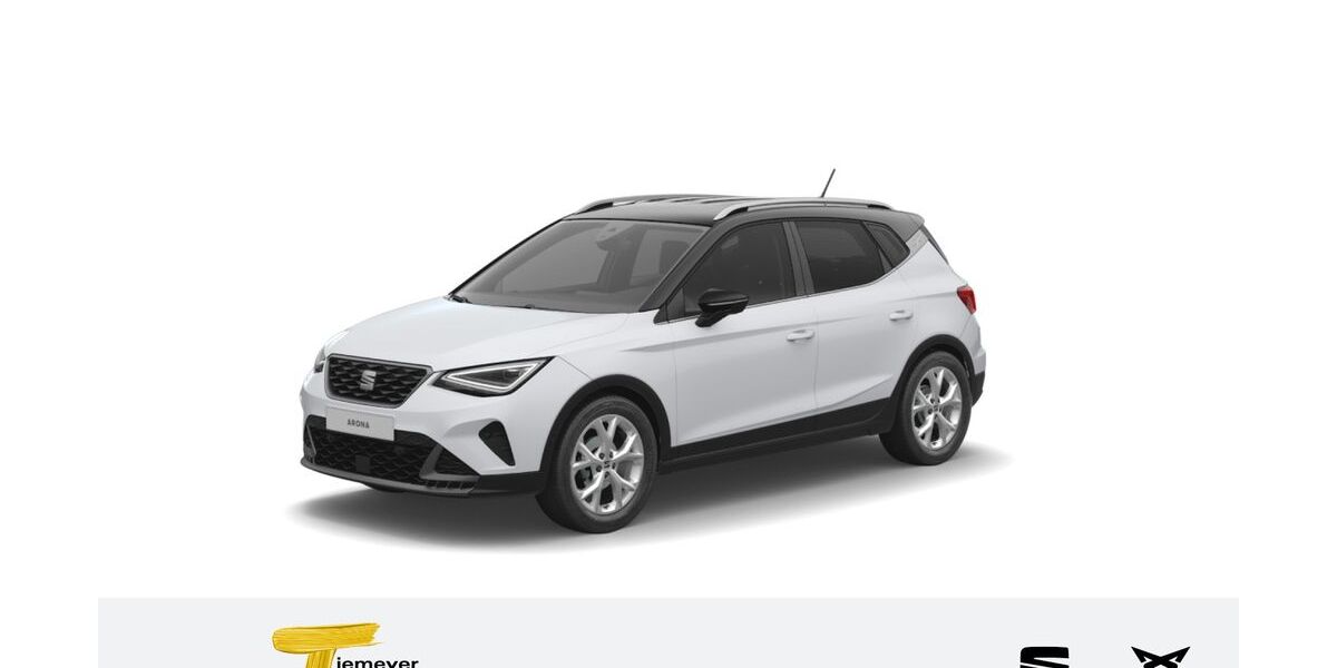 Seat Arona 24.670 km 23.890 &euro; Hemer 58675