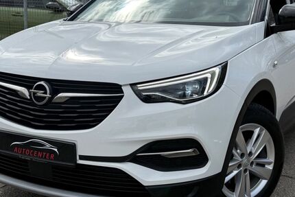 Opel Grandland (X) 93.000 km 10.900 &euro; Weinheim 69469