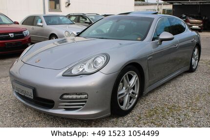Porsche Panamera 169.000 km 19.950 &euro; Waldkraiburg 84478
