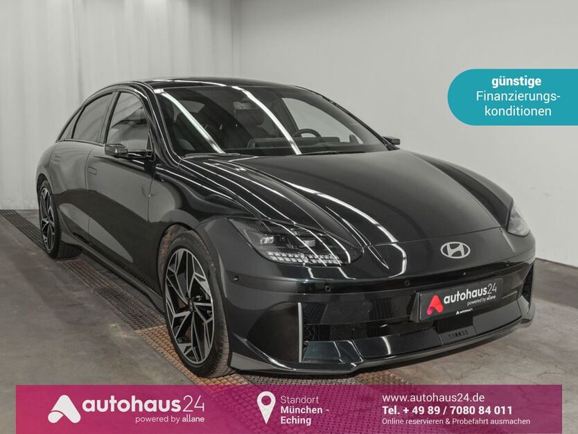 Hyundai IONIQ 6 23.786 km 31.550 € Eching 85386