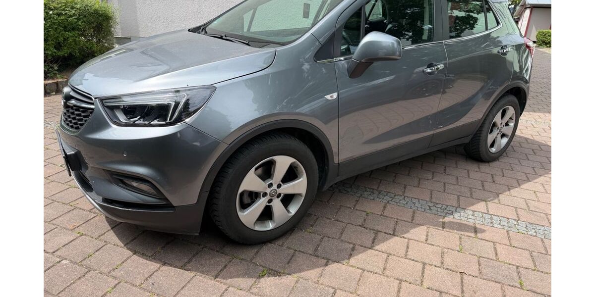 Opel Mokka 34.150 km 13.999 &euro; München 81929