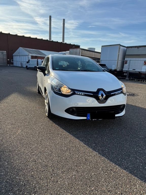 Renault Clio 72.500 km 6.800 € Heilbronn 74076