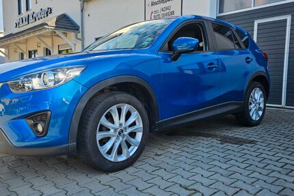Mazda CX-5 92.659 km 10.590 &euro; Bayreuth 95447