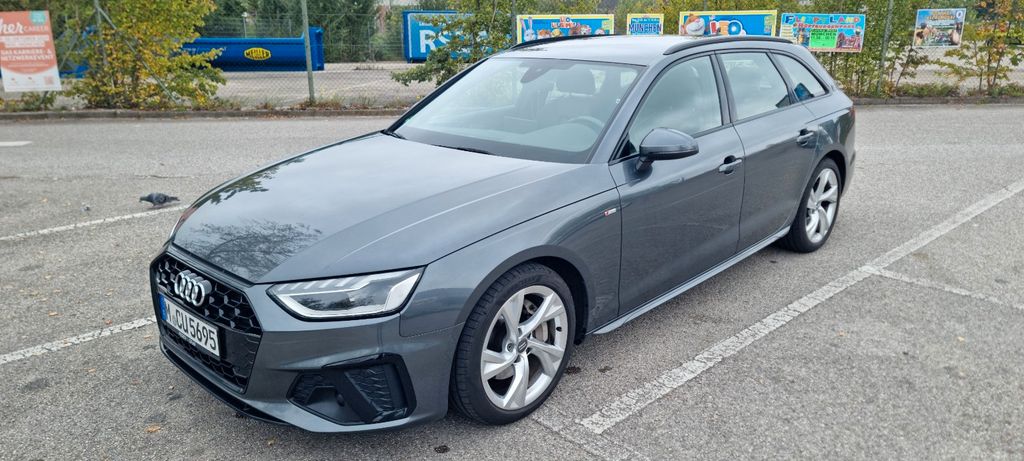 Audi A4 165.000 km 24.500 &euro; München 80637