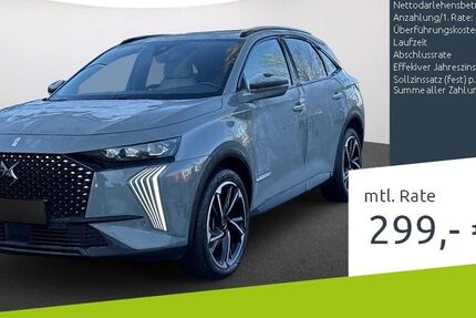 DS Automobiles DS7 (Crossback) 48.425 km 28.949 &euro; Ahaus 48683