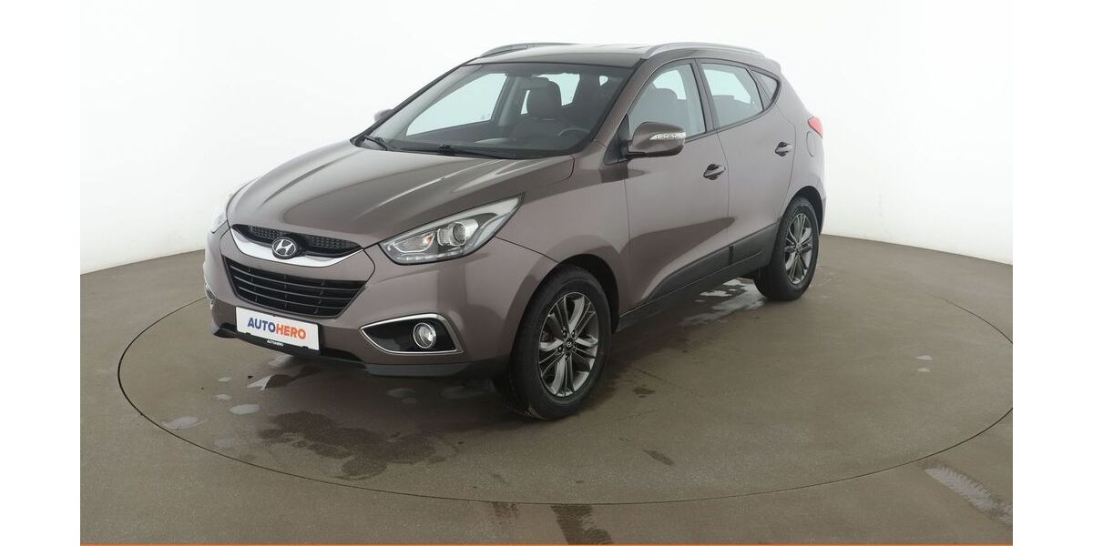 Hyundai ix35 23.474 km 12.550 &euro; Dresden 01187