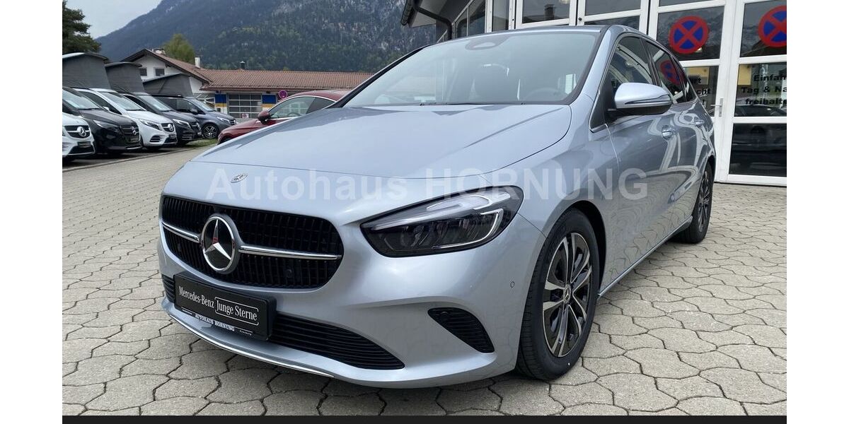 Mercedes-Benz B 200 3.000 km 42.900 &euro; Penzberg 82377