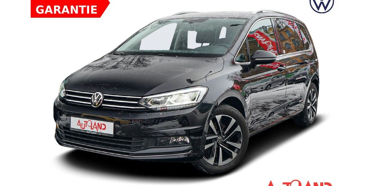 VW Touran 64.335 km 27.950 &euro; Chemnitz 09113