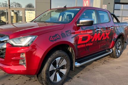 Isuzu D-Max 4.800 km 49.900 € Holzheim 89291