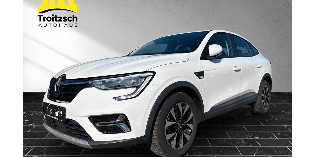 Renault Arkana 48.267 km 18.490 &euro; Delitzsch 04509