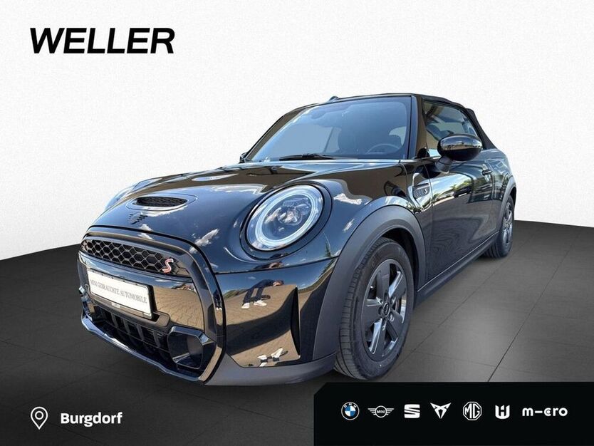 Cooper S Cabrio