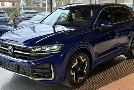 VW Touareg 24.972 km 57.970 &euro; Dettingen/Erms 72581