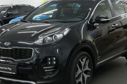 Kia Sportage 83.359 km 15.990 &euro; Arnstadt 99310