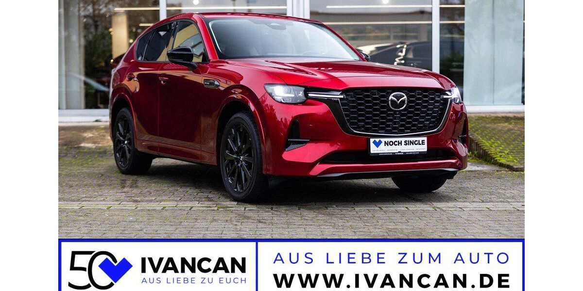 Mazda CX-60 37.237 km 43.750 € Mannheim 68219