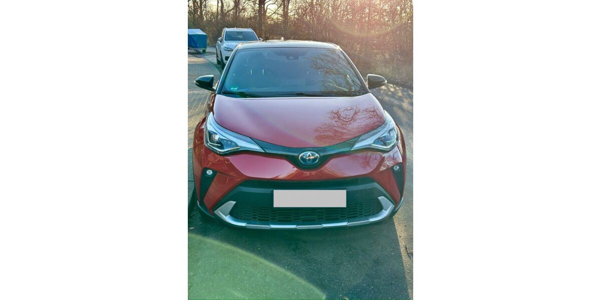 Toyota C-HR 72.000 km 19.500 &euro; Hamburg 22765