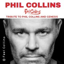 Phil Collins & Genesis Tribute Show - Feel Collins 13.06.2026 Bergmühle