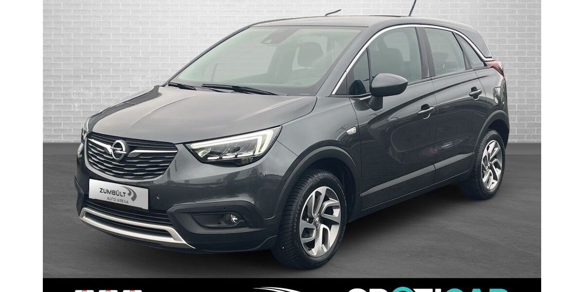 Opel Crossland (X) 44.675 km 13.990 € Beckum 59269