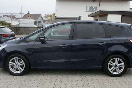 Ford S-Max 131.847 km 14.799 &euro; Babenhausen 64832