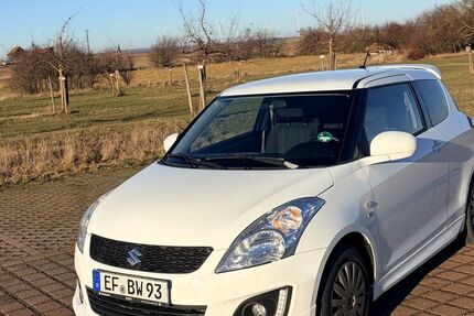 Suzuki Swift 159.528 km 5.100 &euro; Gierstädt 99100
