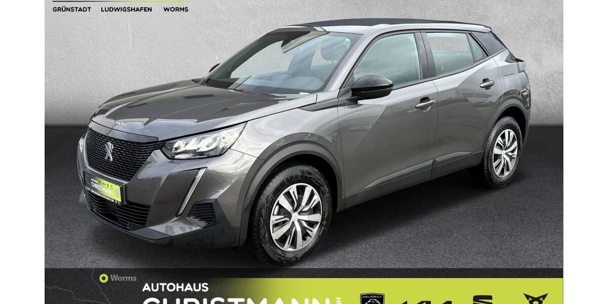 Peugeot 2008 10.000 km 17.990 &euro; Gruenstadt 67269