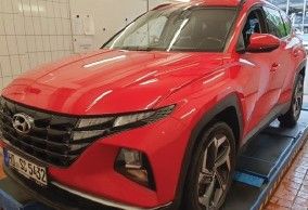 Hyundai TUCSON 51.954 km 21.000 &euro; Eitorf 53783