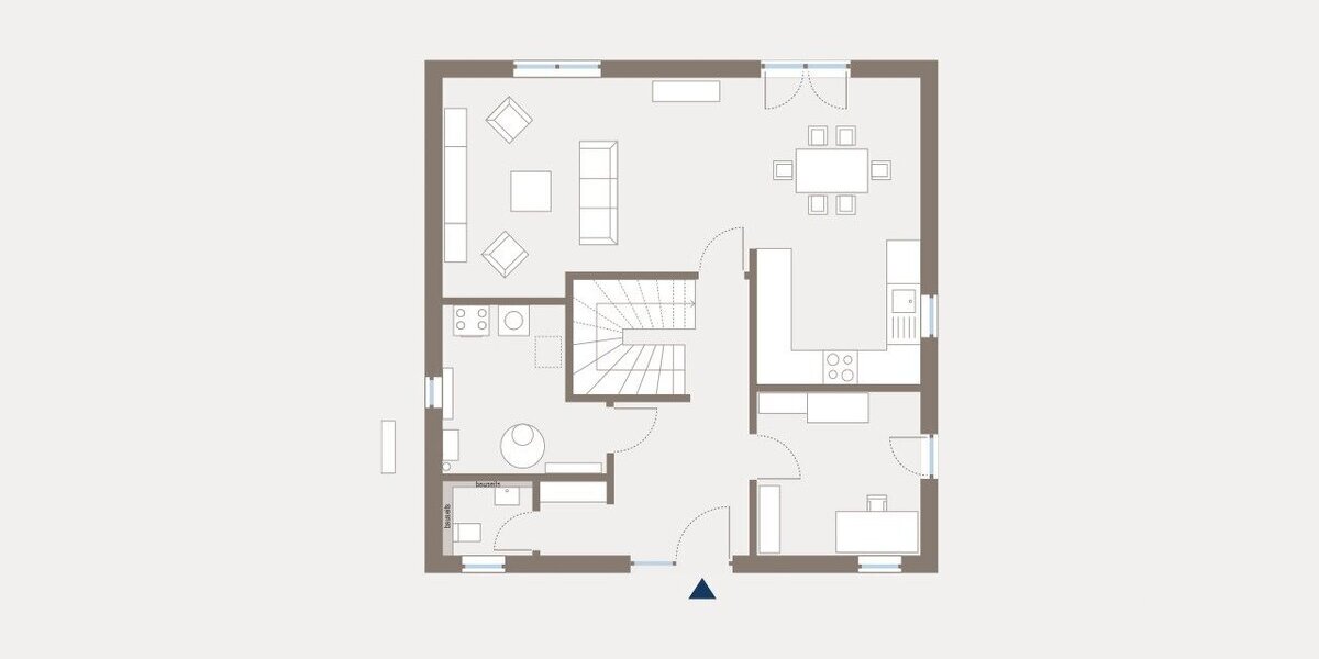 Individuelles Einfamilienhaus in Rösrath - Flexibles Wohnen mit allkauf Dienstleistungspaket Pro Time für Heimwerker - Einfamilienhaus Rösrath | Angebot:27346766