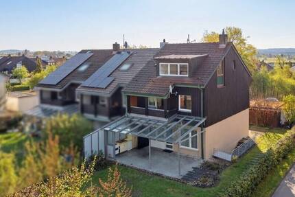 Haus Friedrichshafen / Waggershausen Friedrichshafen - 7 Zimmer, 138 m&sup2;, 595.000&euro; | Angebot:26306189