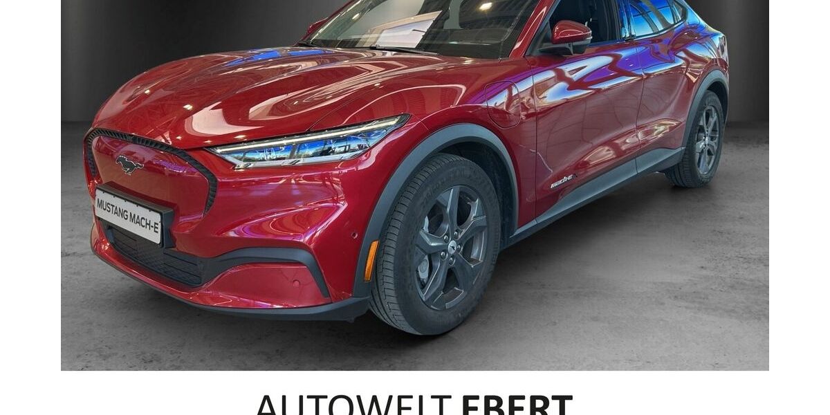 Ford Mustang Mach-E 32.990 km 32.690 &euro; Bensheim 64625