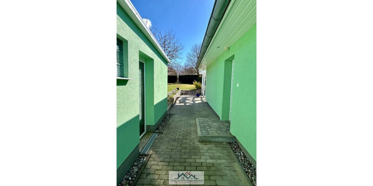 Einfamilienhaus Loitz Vorbein - 3 Zimmer, 104 m&sup2;, 195.000&euro; | Angebot:26290234