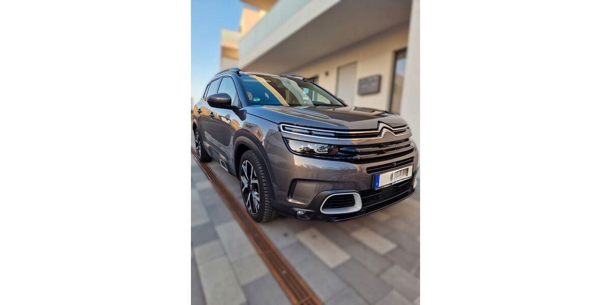 Citroen C5 Aircross 75.900 km 15.490 &euro; Jena 07745