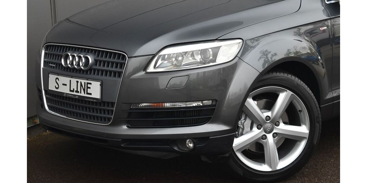 Audi Q7 199.800 km 14.991 &euro; Wiesbaden 65203