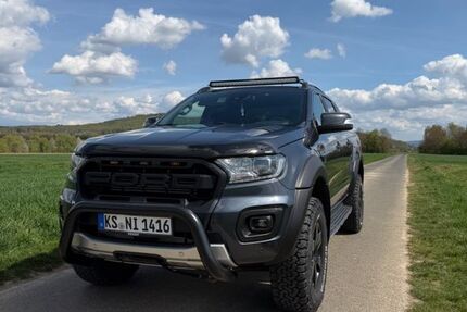 Ford Ranger 58.529 km 49.999 &euro; Baunatal 34225