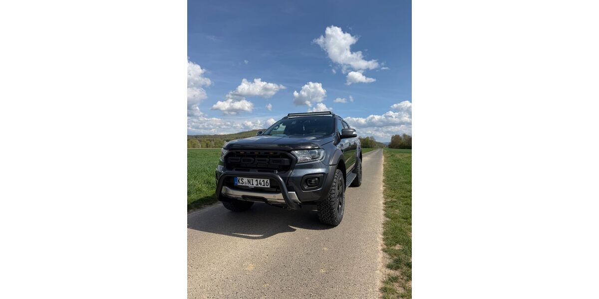 Ford Ranger 58.529 km 52.000 &euro; Baunatal 34225