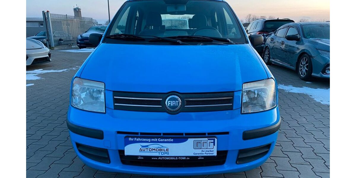 Fiat Panda 154.378 km 1.200 &euro; Bergtheim 97241