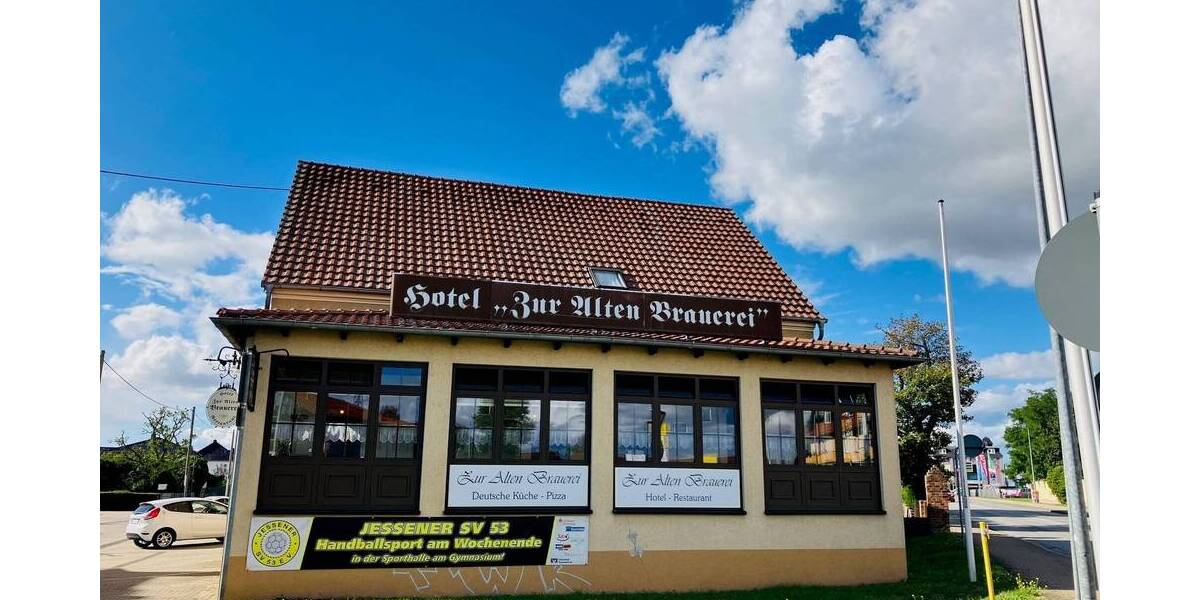 Gewerbeobjekt Jessen (Elster) Jessen - 649.000&euro; | Angebot:25666344