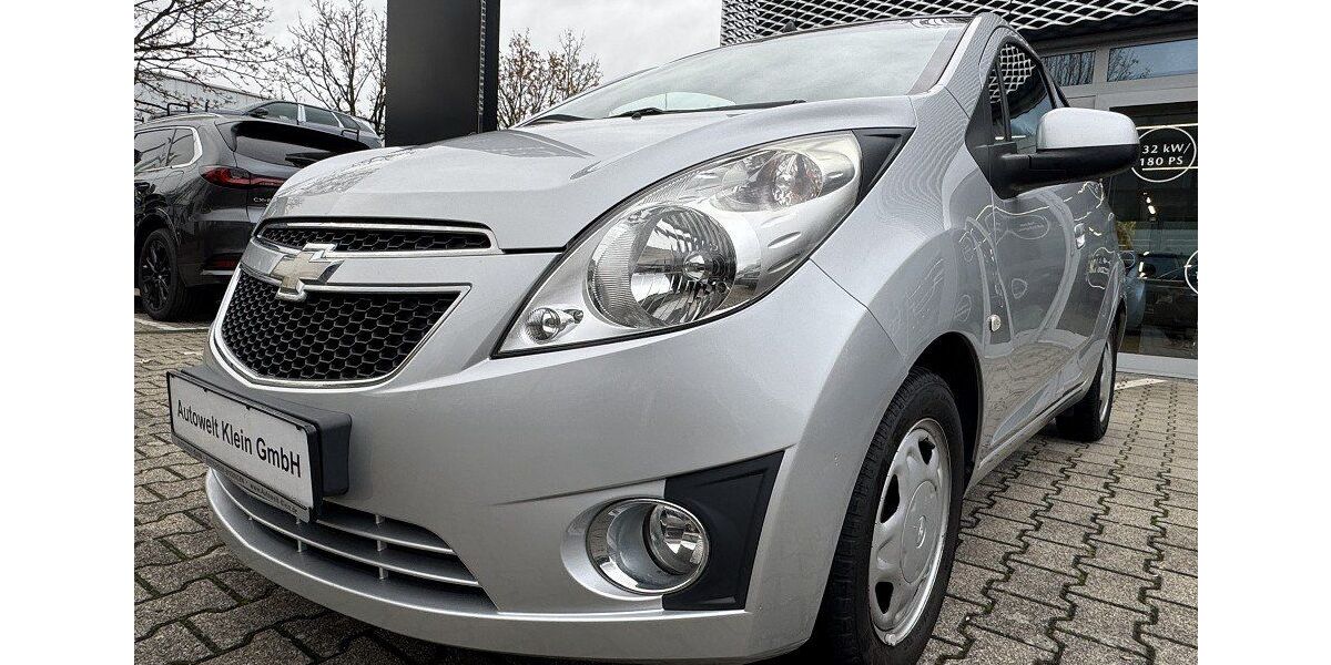 Chevrolet Spark 127.852 km 3.500 € Bietigheim-Bissingen 74321