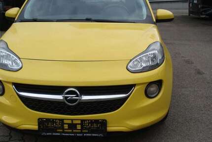 Opel Adam 75.612 km 7.990 &euro; Speyer 67346