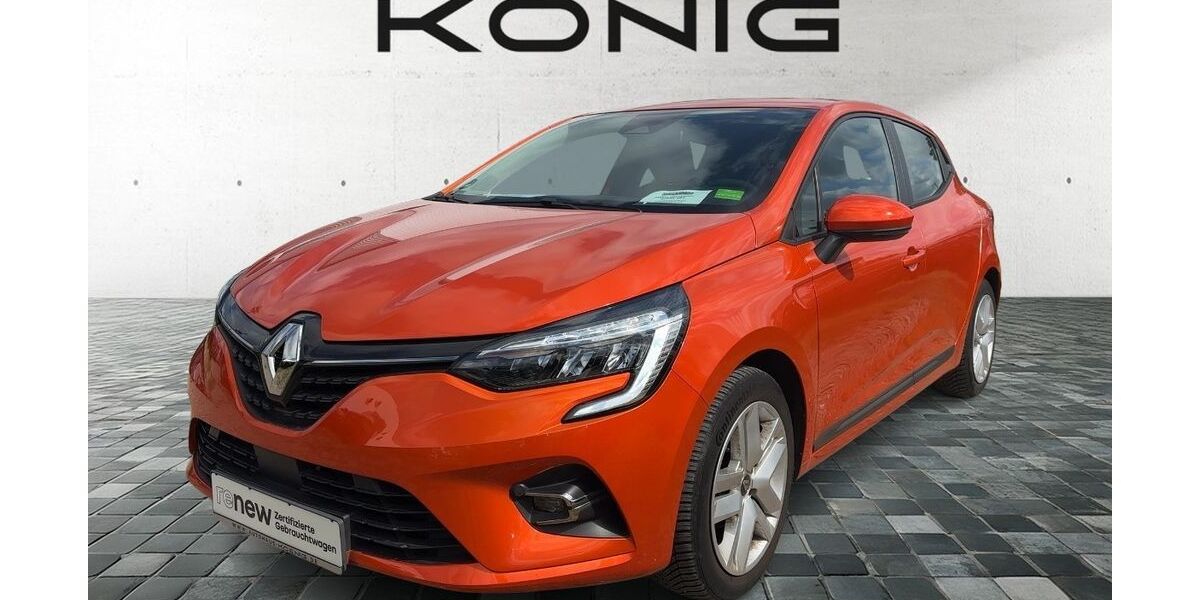 Renault Clio 24.229 km 16.999 &euro; Oranienburg bei Berlin 16515