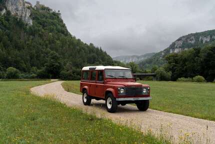Land Rover Defender 116.500 km 75.000 &euro; Beuron-Neidingen 88631