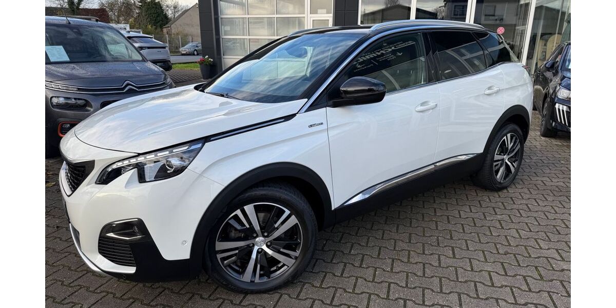Peugeot 3008 87.059 km 18.990 &euro; Moers 47445