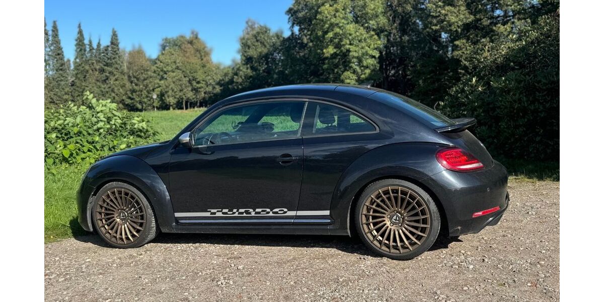 VW Beetle 131.200 km 13.500 &euro; Worpswede 27726