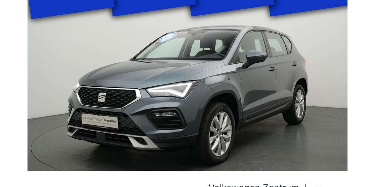 Seat Ateca 120.285 km 14.980 &euro; Leverkusen 51379