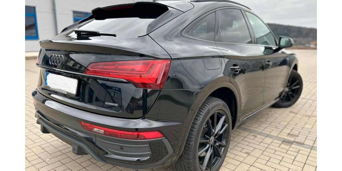 Audi Q5 38.000 km 49.980 &euro; Brunn 93164